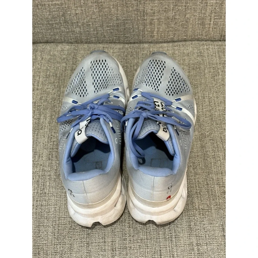 Women's On CloudSurfer Running Shoes Blue Size 10.5‎